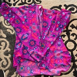 Lularoe Lindsay Duster